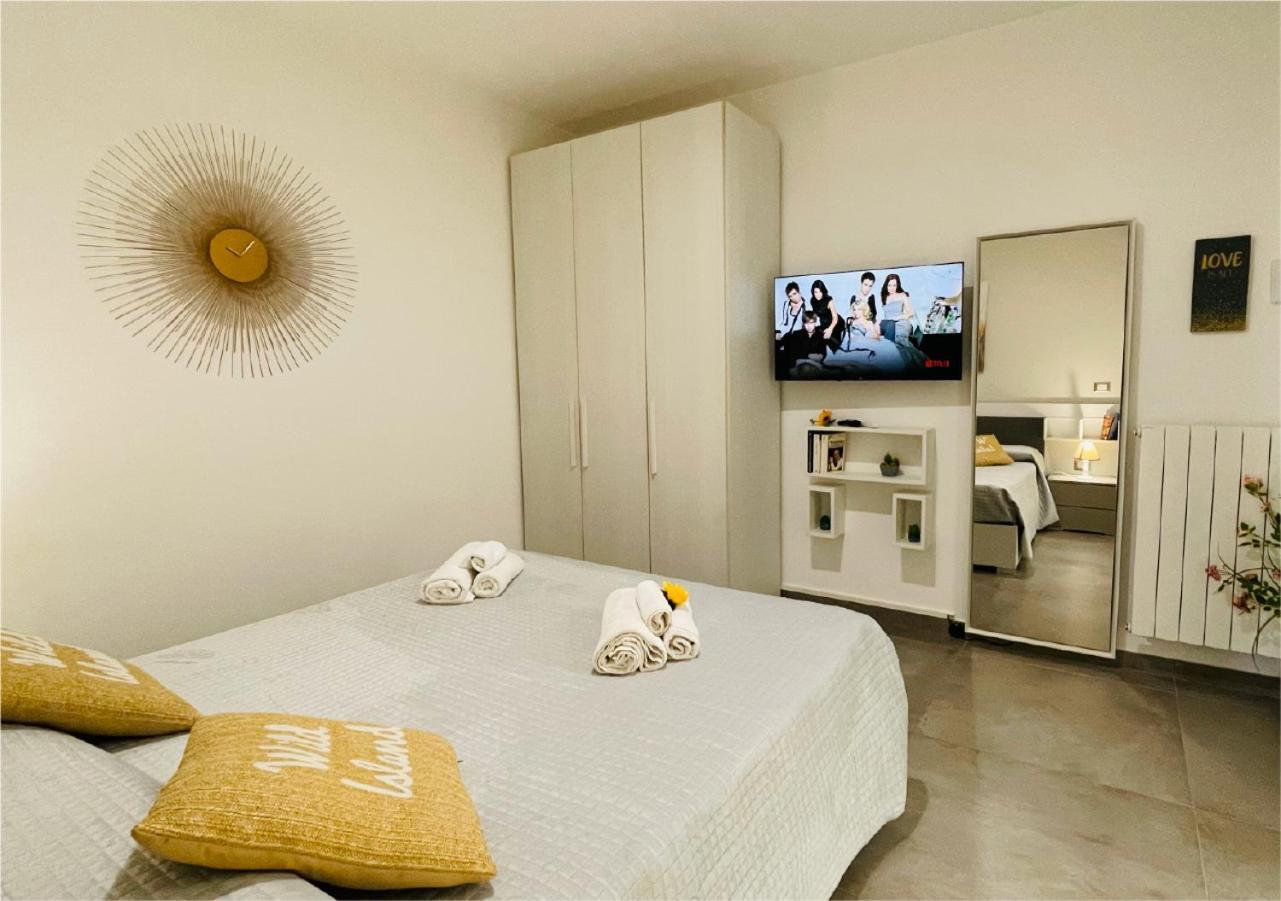 La Collina Di Montegrappa - Suites With Heated Private Pool - Suites With Shared Pool Tuglie Luaran gambar