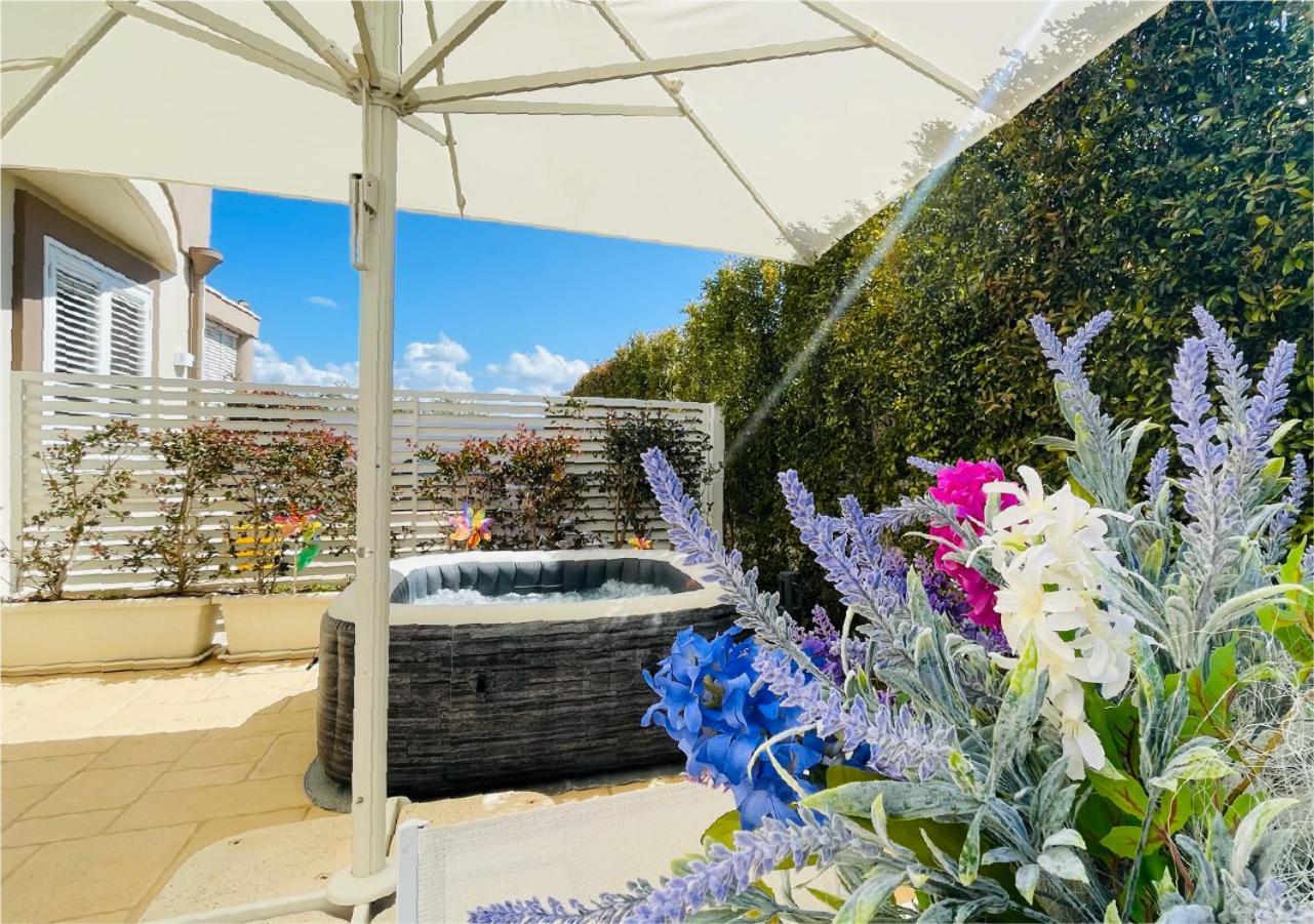 La Collina Di Montegrappa - Suites With Heated Private Pool - Suites With Shared Pool Tuglie Luaran gambar