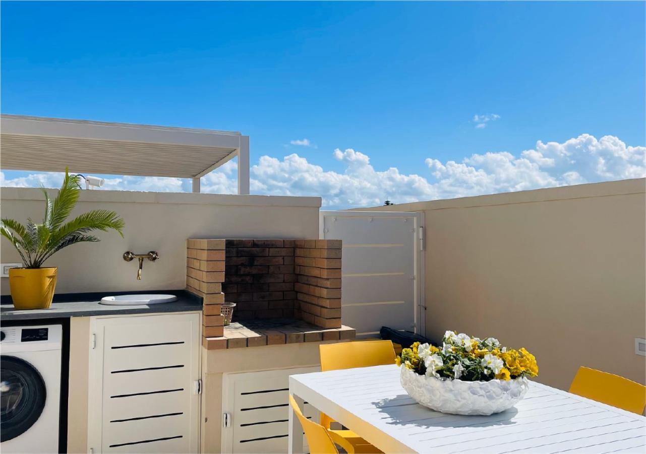 La Collina Di Montegrappa - Suites With Heated Private Pool - Suites With Shared Pool Tuglie Luaran gambar
