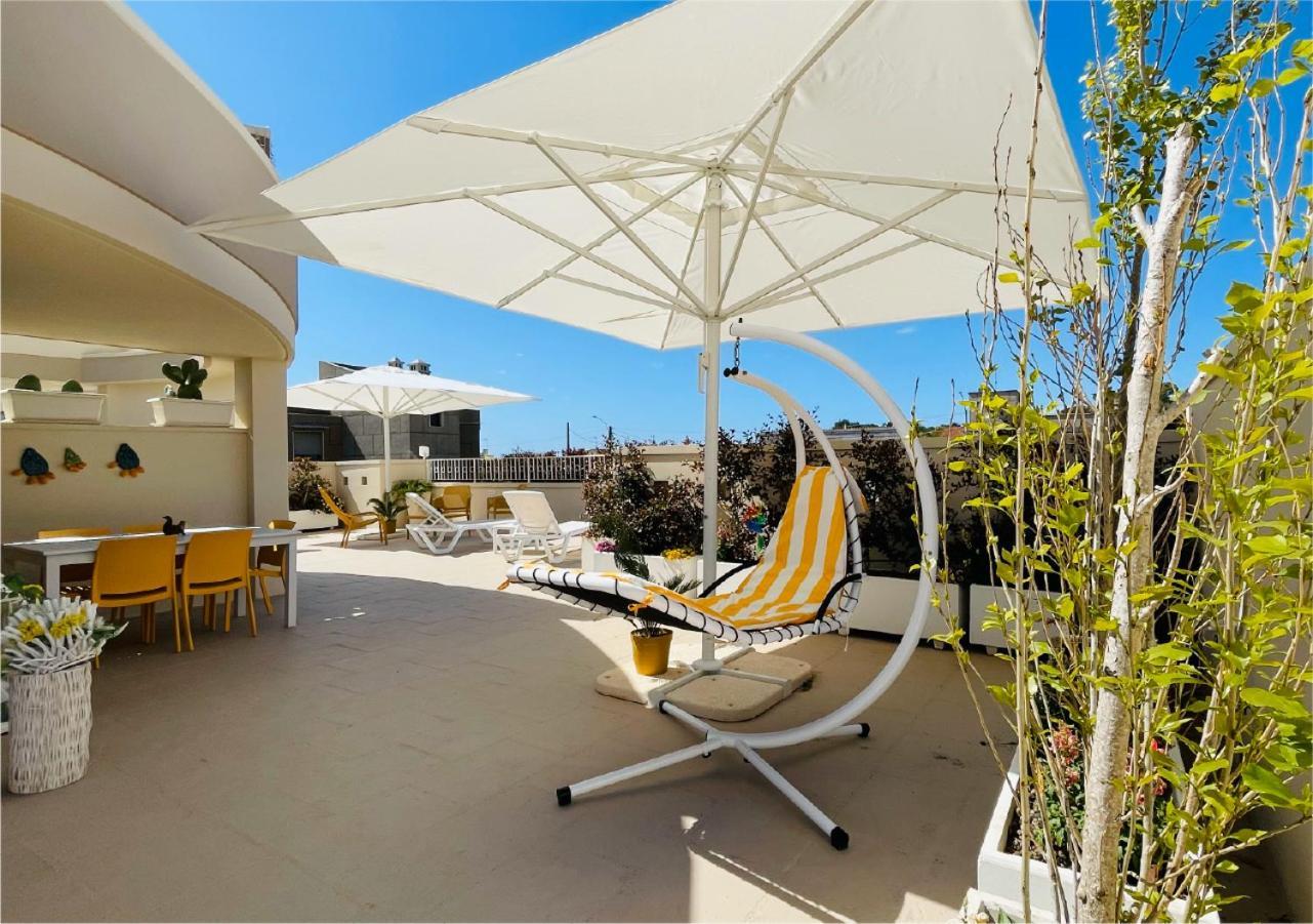La Collina Di Montegrappa - Suites With Heated Private Pool - Suites With Shared Pool Tuglie Luaran gambar